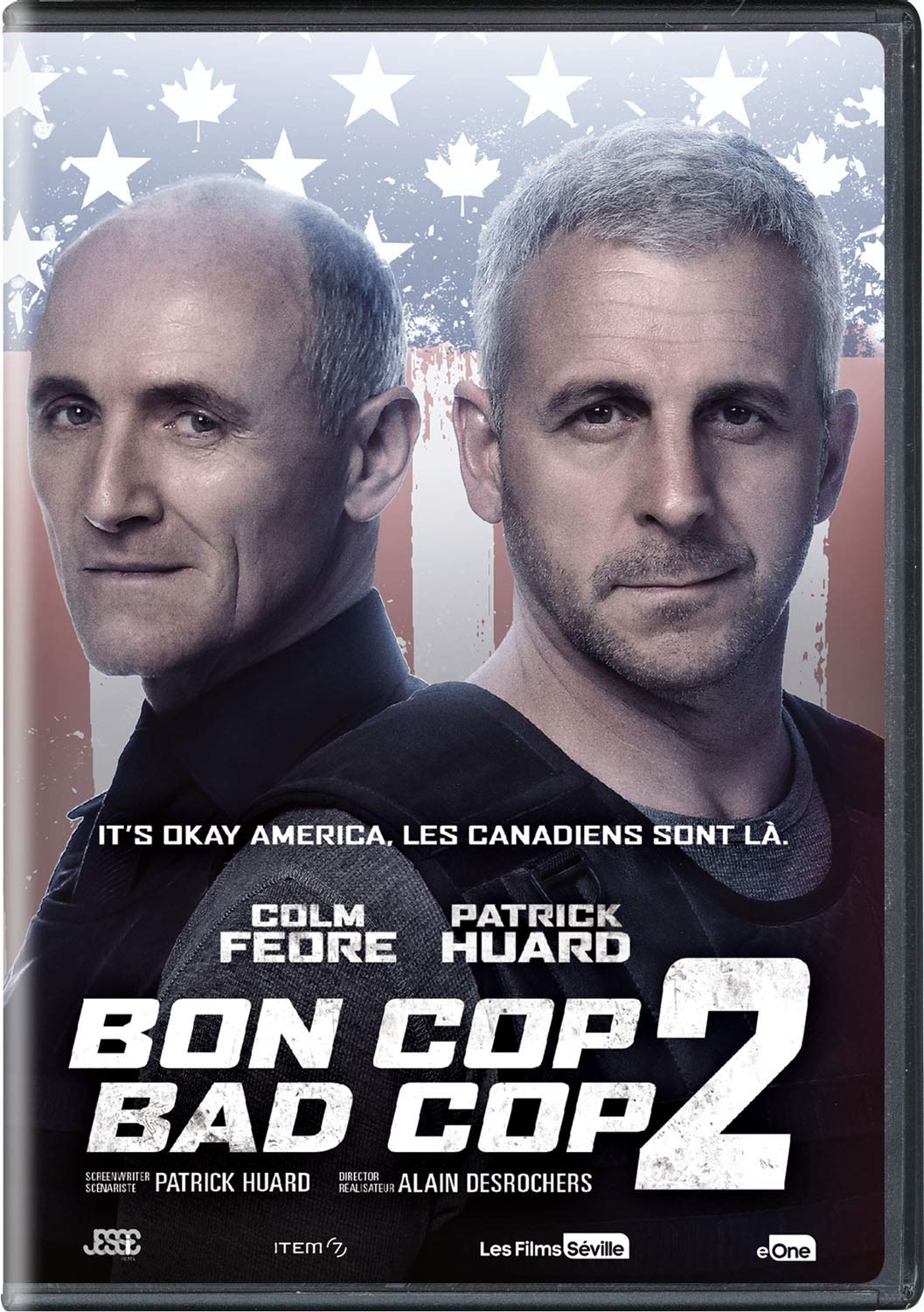 Bon Cop Bad Cop 2 - DVD (Used) - www.Shopthatapp.com