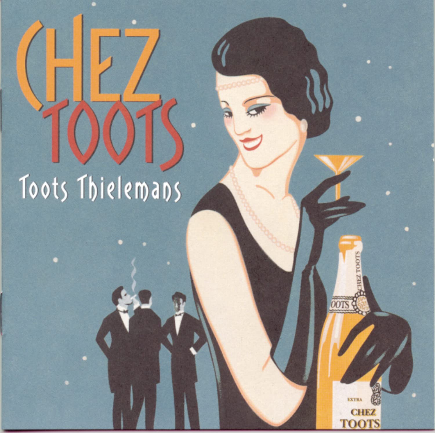 Chez Toots - www.Shopthatapp.com