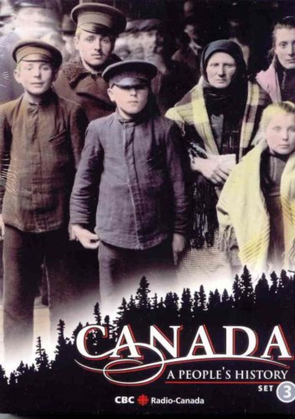 Canada: A People's History - Set 3 - www.Shopthatapp.com