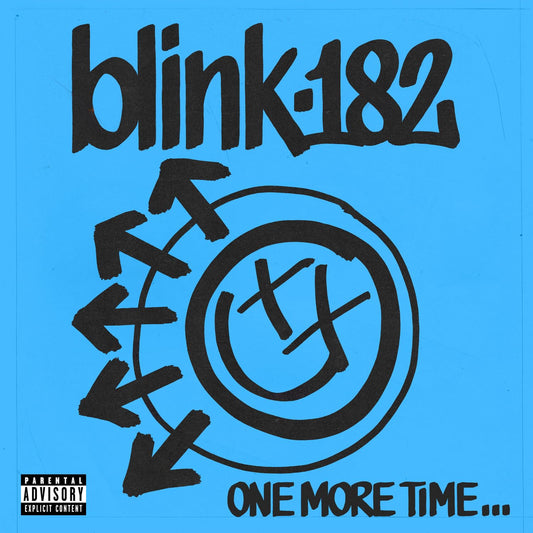 Blink 182 / One More Time... - CD - www.Shopthatapp.com