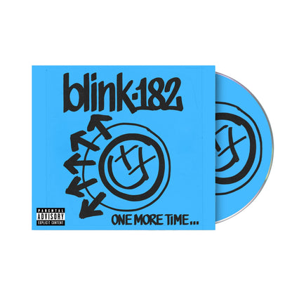 Blink 182 / One More Time... - CD - www.Shopthatapp.com
