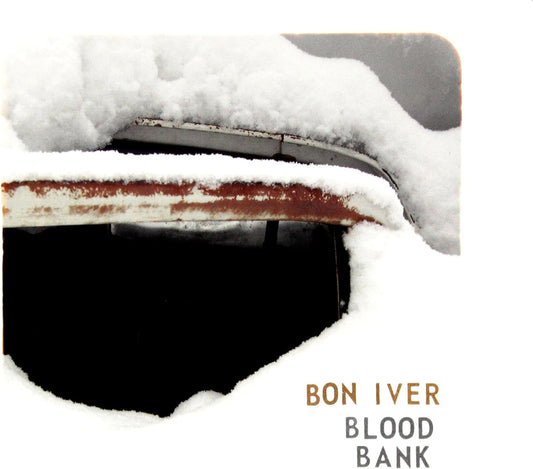 Bon Iver / Blood Bank - CD (Used) - www.Shopthatapp.com