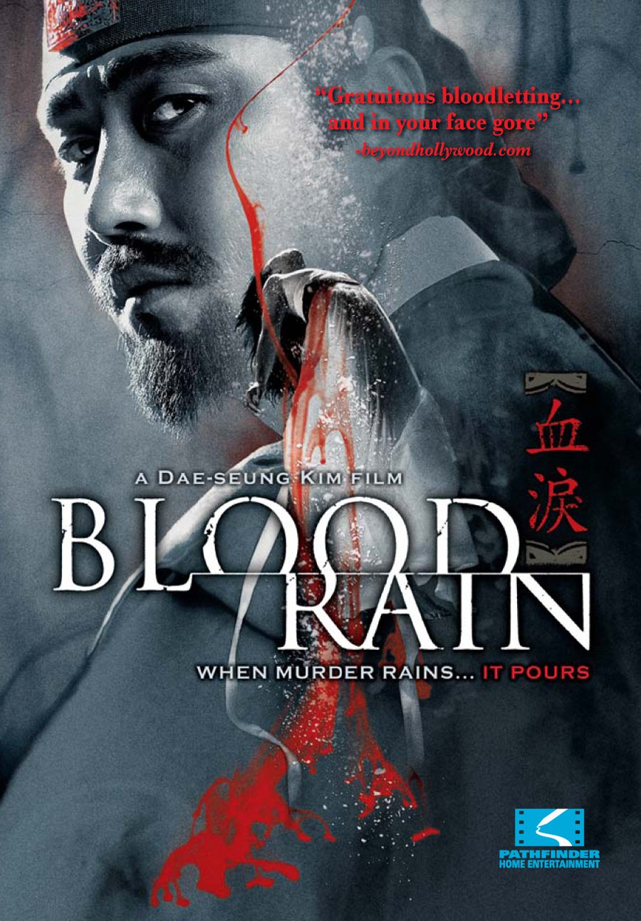Blood Rain - www.Shopthatapp.com