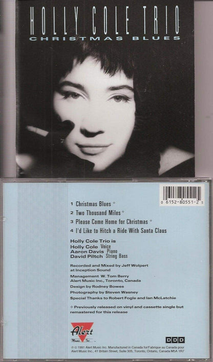 Christmas Blues - www.Shopthatapp.com