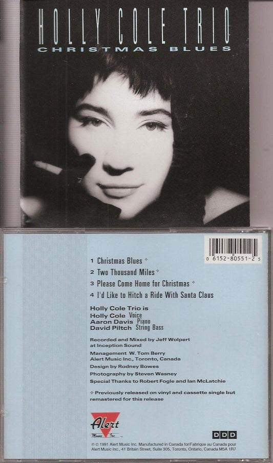 Christmas Blues - www.Shopthatapp.com