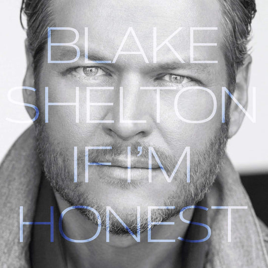Blake Shelton / If I'm Honest - CD (Used) - www.Shopthatapp.com