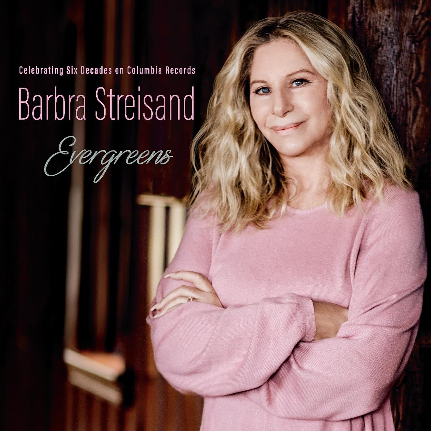 Barbra Streisand / Evergreens Celebrating Six Decades On Columbia Records - CD - www.Shopthatapp.com