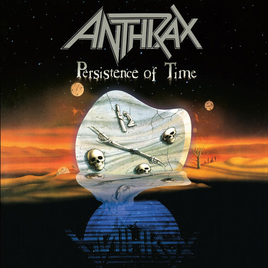 Anthrax / Persistence Of Time (30Th Anniversary Edition) - CD