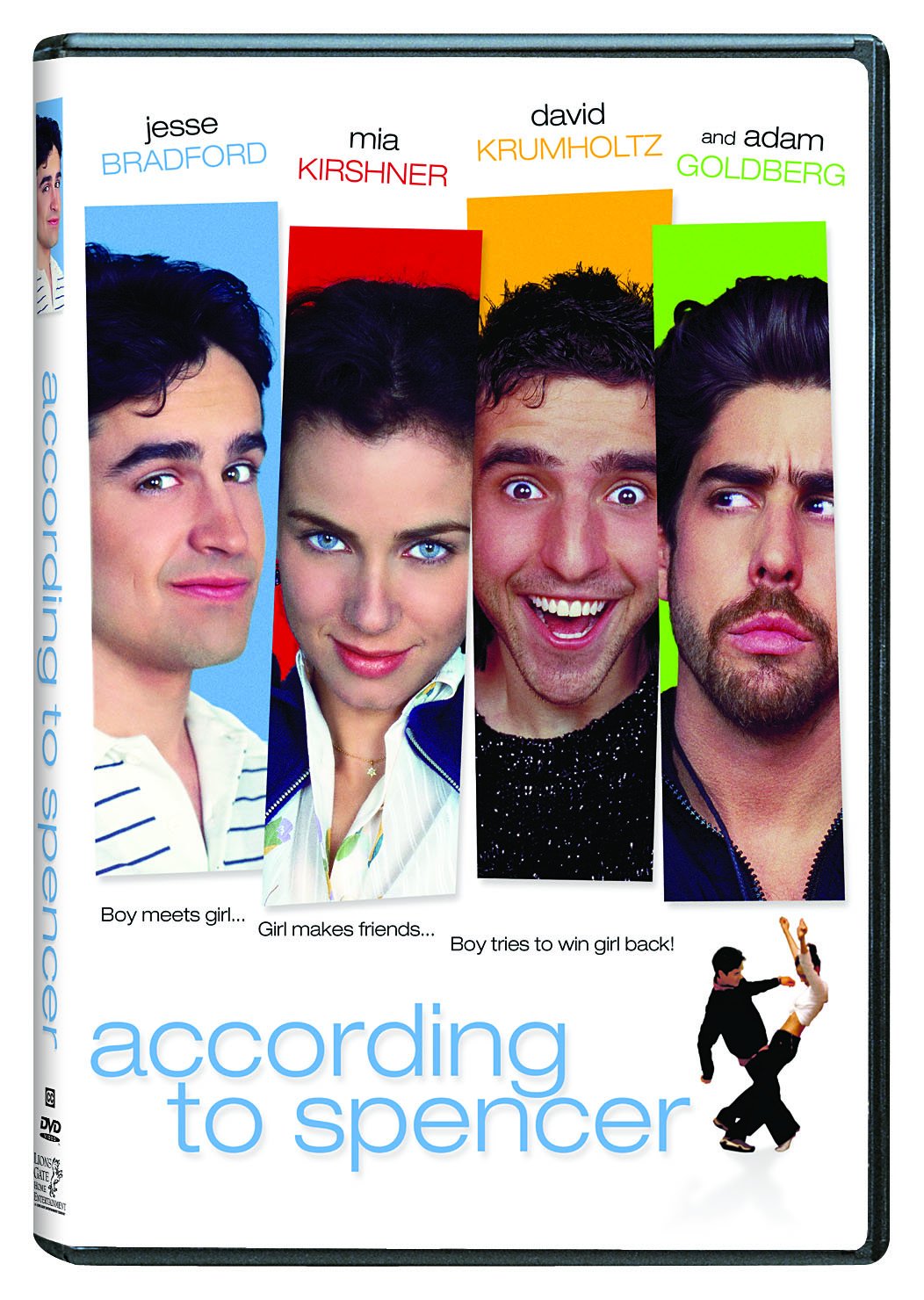 According to Spencer