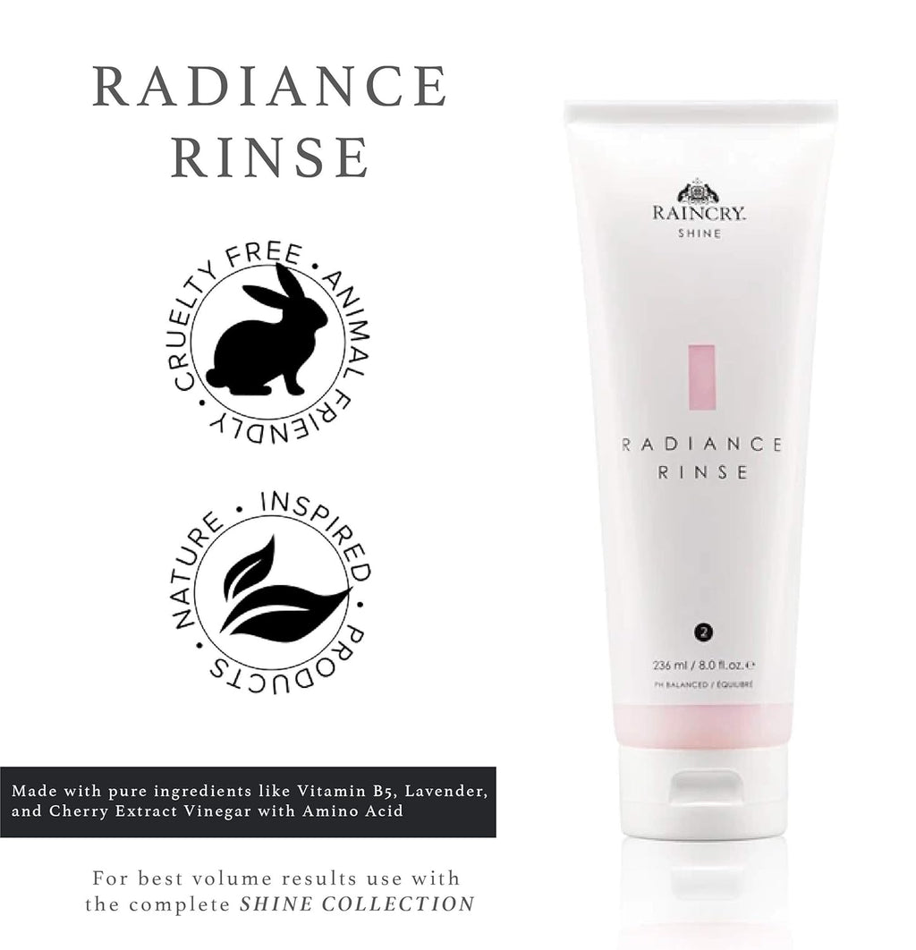 Radiance Rinse - www.Shopthatapp.com