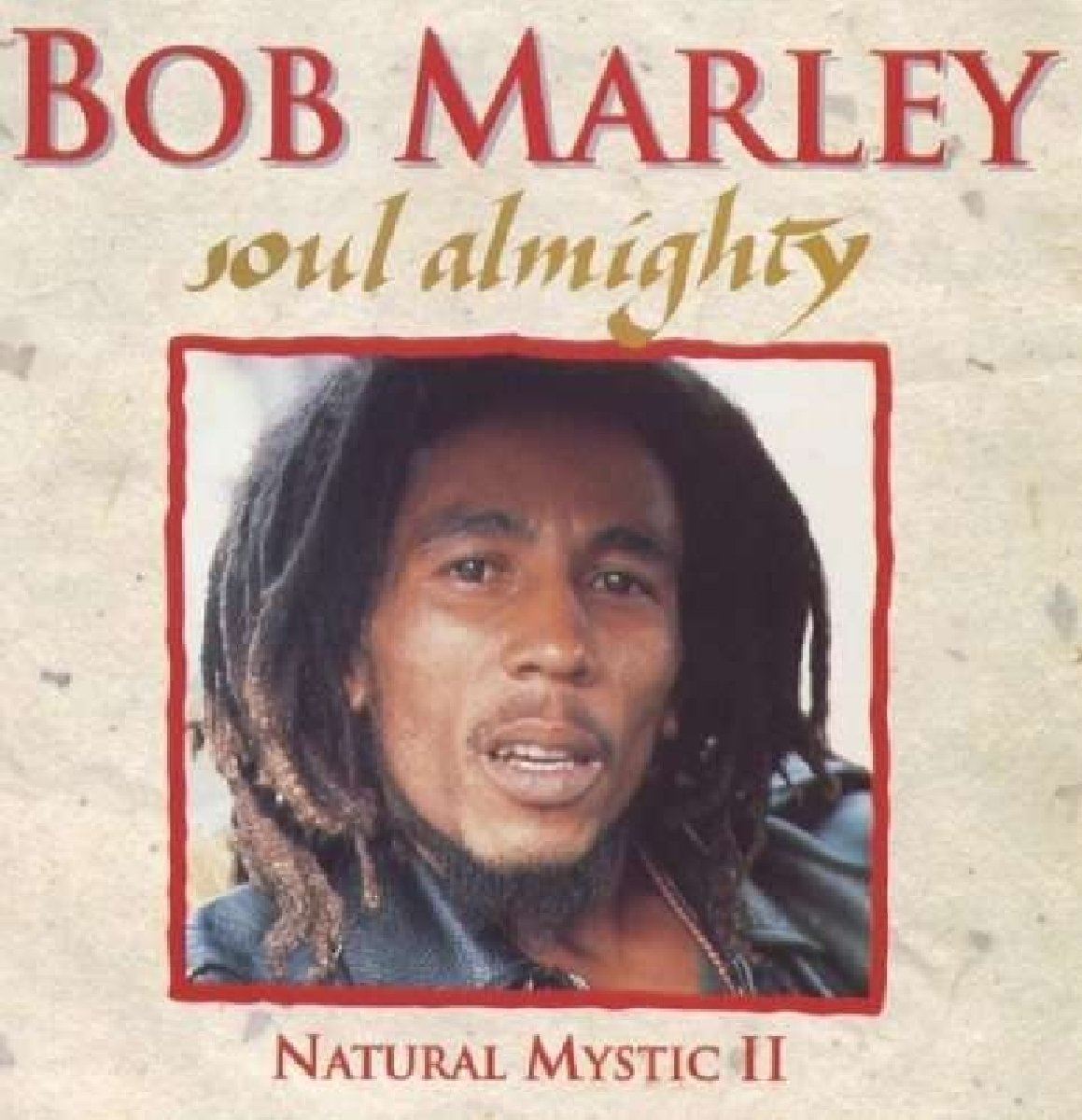 Bob Marley / Natural Mystic - CD - www.Shopthatapp.com