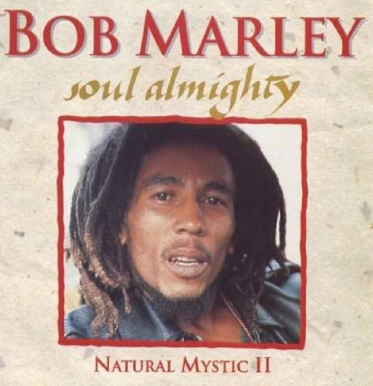Bob Marley / Natural Mystic - CD - www.Shopthatapp.com
