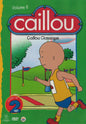 Caillou (Caillou Classique, Vol. 6) (Bilingual) - www.Shopthatapp.com