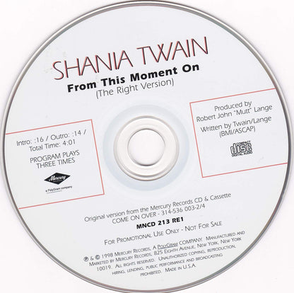 From This Moment on - www.Shopthatapp.com