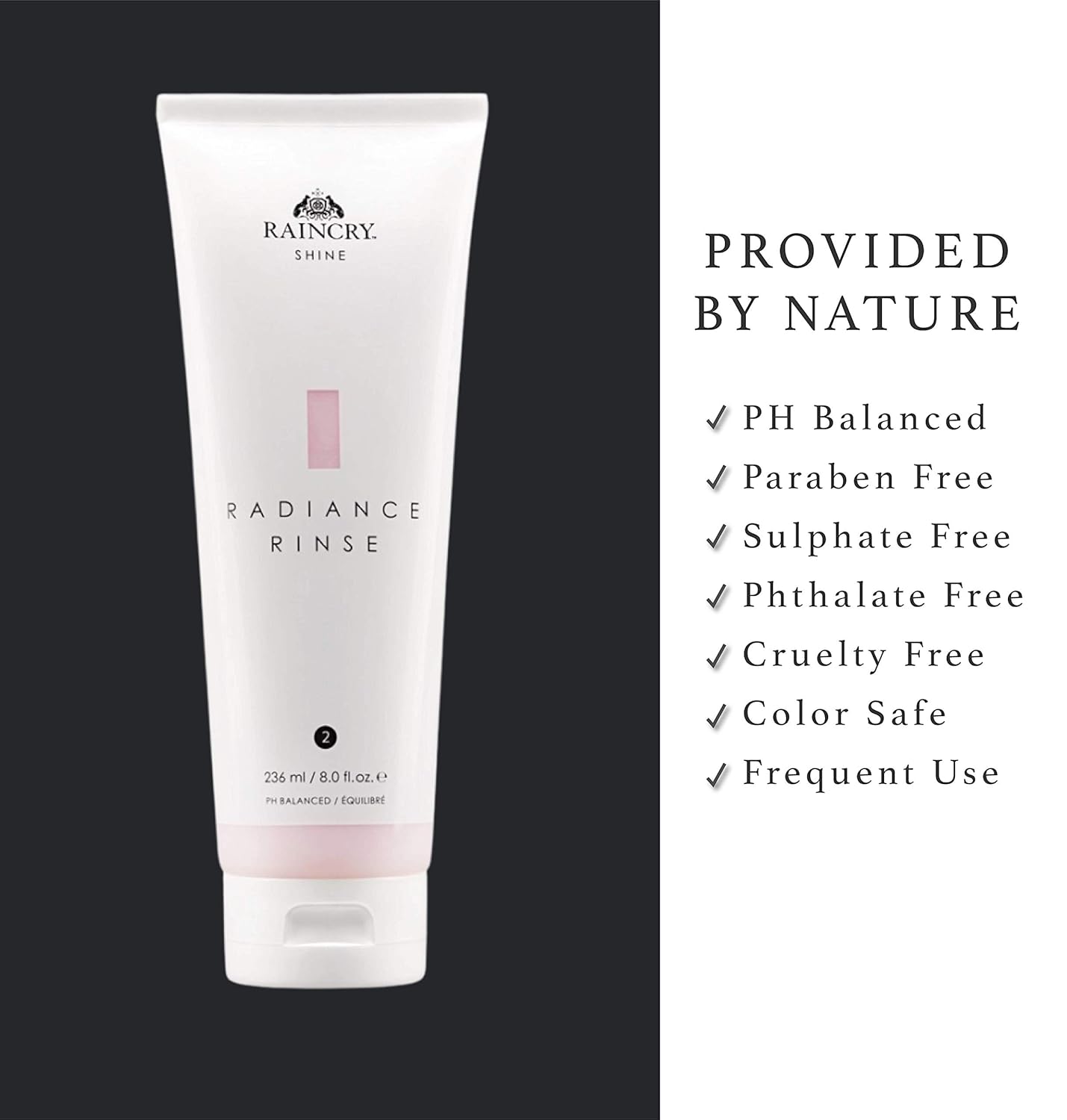 Radiance Rinse - www.Shopthatapp.com