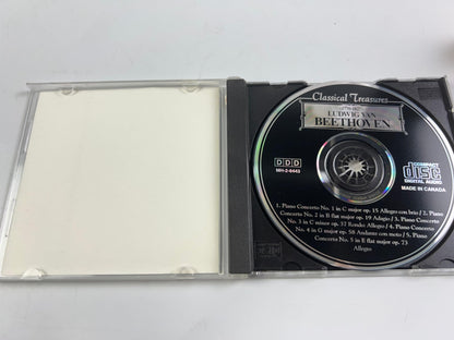 Beethoven: Piano Concertos No.1-5 - www.Shopthatapp.com