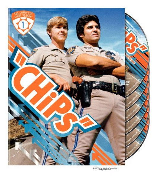 CHiPs: The Complete First Season - www.Shopthatapp.com