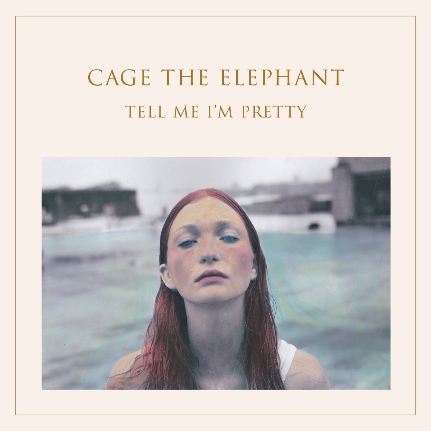 Cage The Elephant / Tell Me I'M Pretty - CD - www.Shopthatapp.com