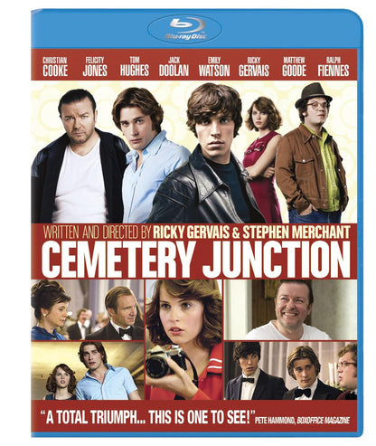 Cemetery Junction [Blu-ray] - www.Shopthatapp.com