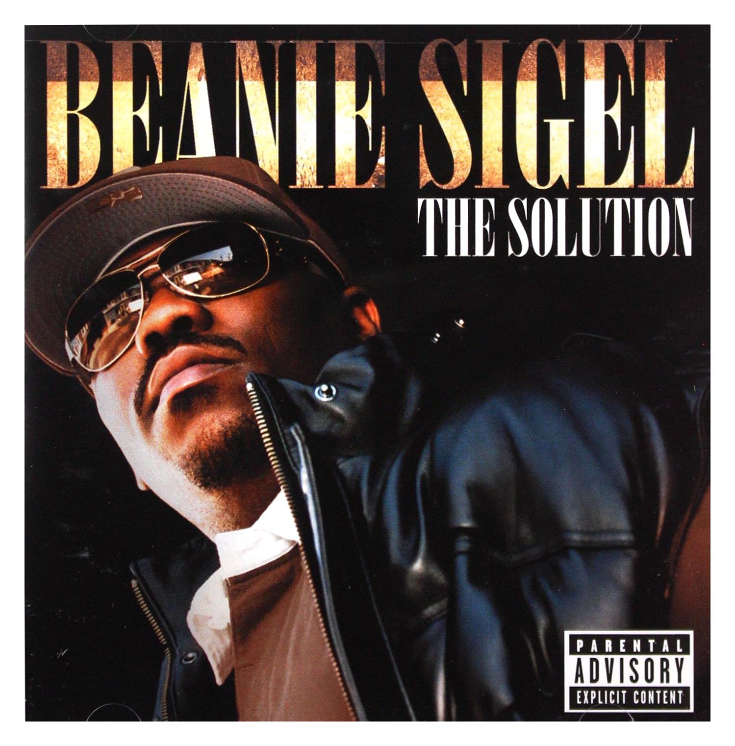 Beanie Sigel / Solution - CD (Used) - www.Shopthatapp.com