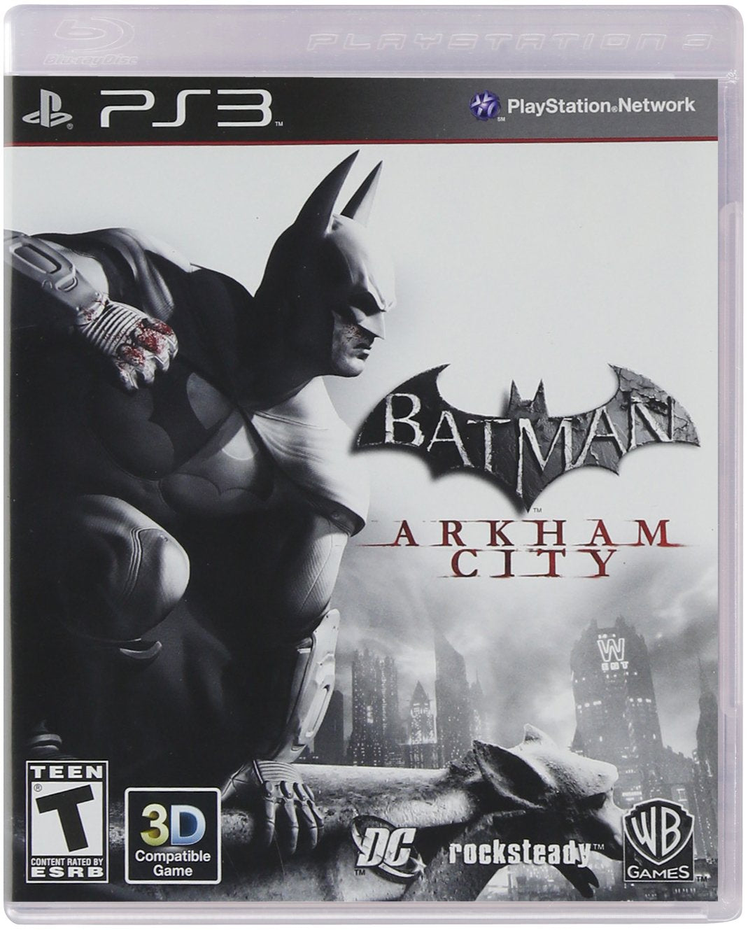 Batman: Arkham City for Xbox 360 - www.Shopthatapp.com