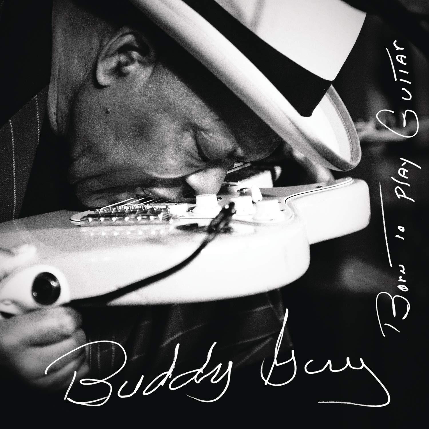Buddy Guy / Born To Play Guitar - CD (Used) - www.Shopthatapp.com