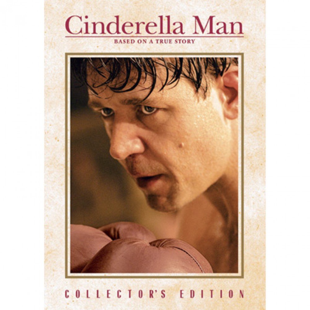 Cinderella Man (Collector's Edition) (Bilingual) - www.Shopthatapp.com
