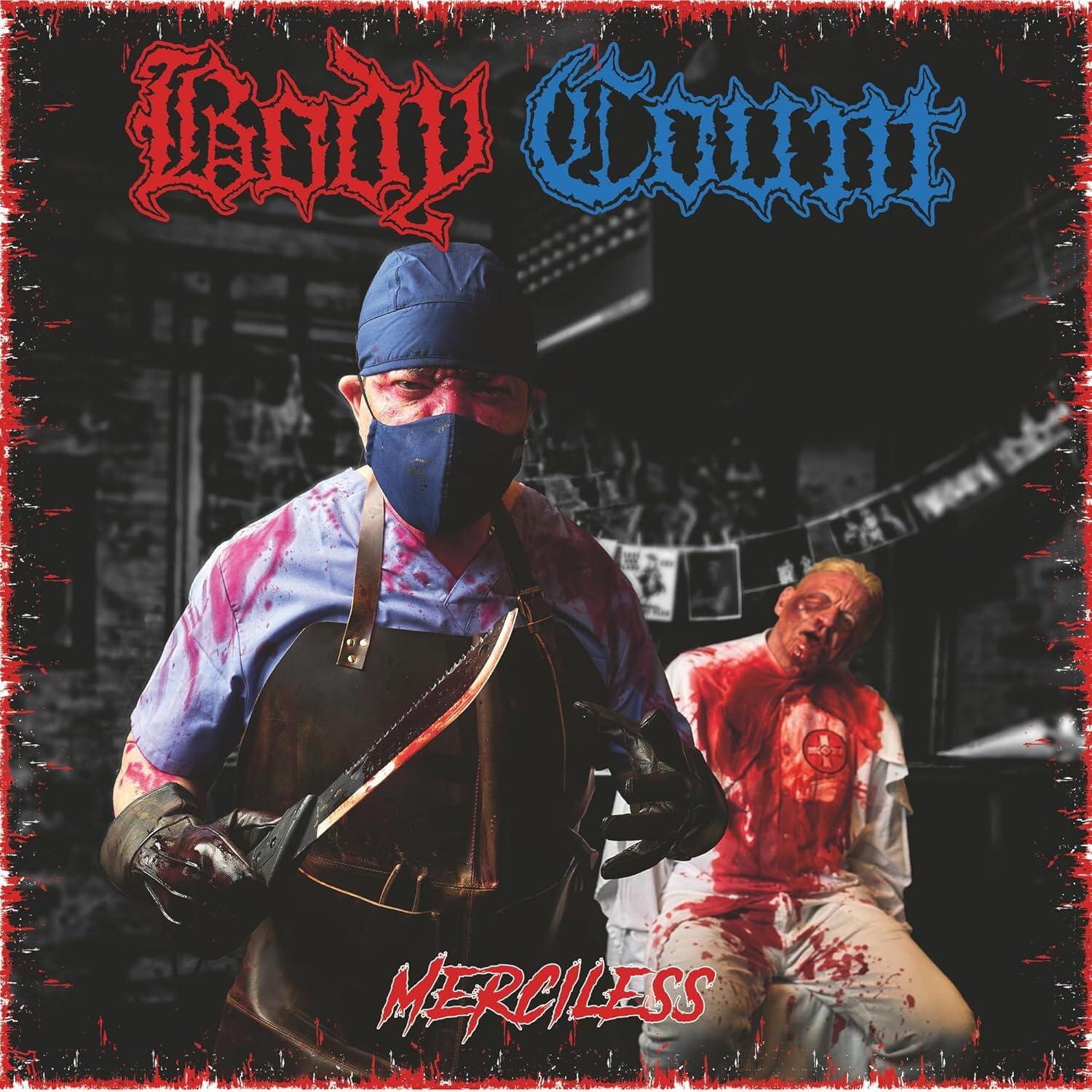 Body Count / Merciless (Limited Cd Digipak) - CD - www.Shopthatapp.com