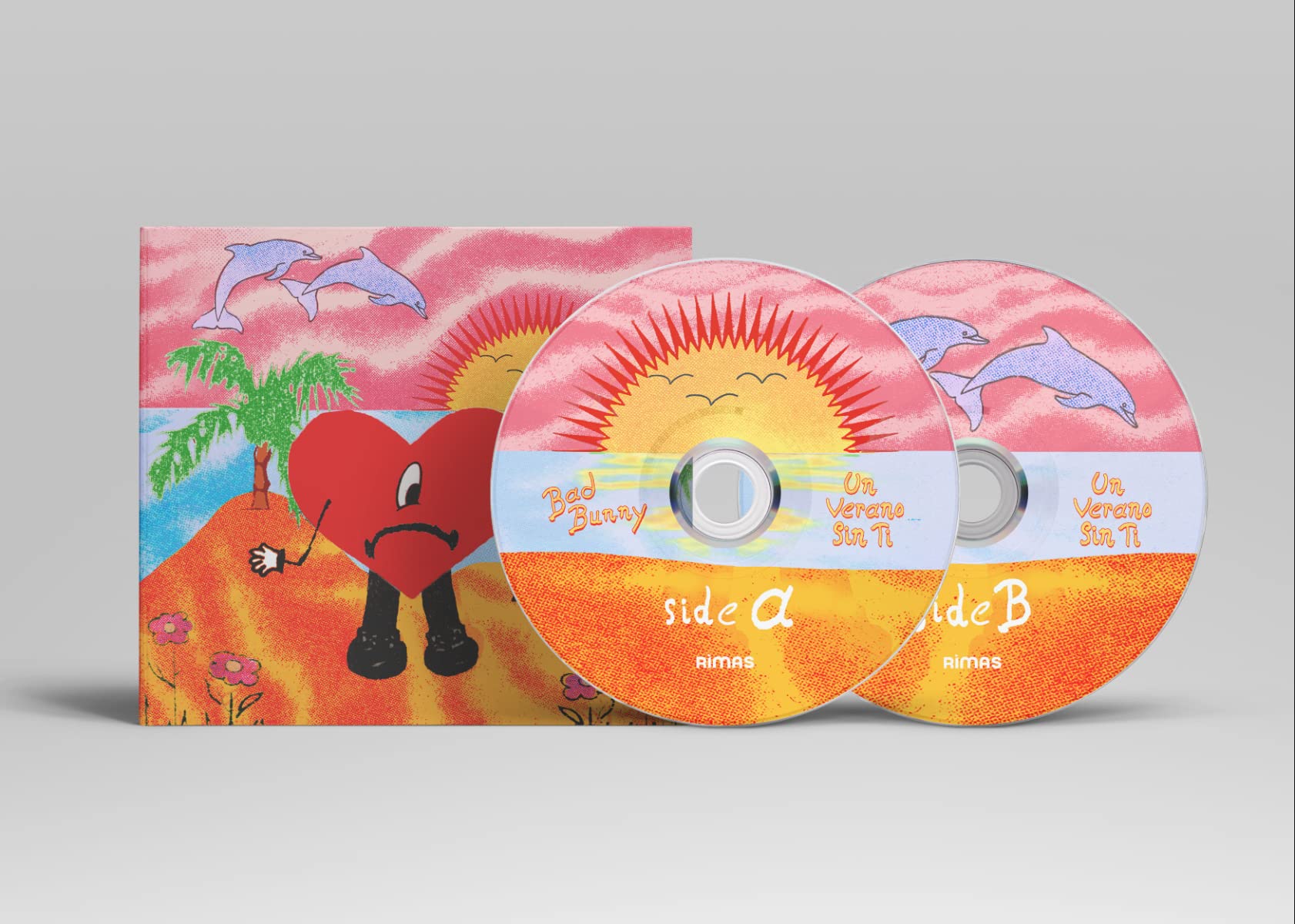 Bad Bunny / Un Verano Sin Ti - CD - www.Shopthatapp.com