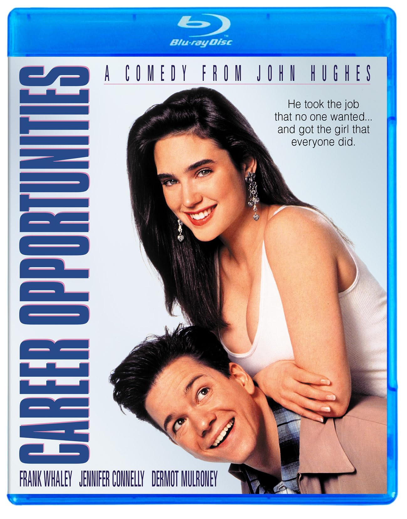 Career Opportunities (Special Edition) - Blu-Ray - www.Shopthatapp.com