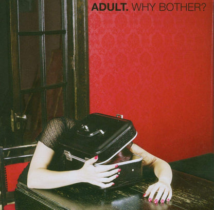 ADULT. / Why Bother - CD - www.Shopthatapp.com