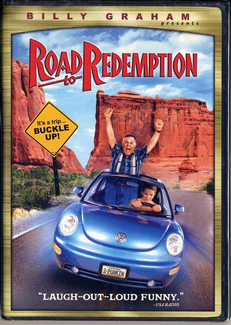 Billy Graham Presents: Road to Redemption - www.Shopthatapp.com