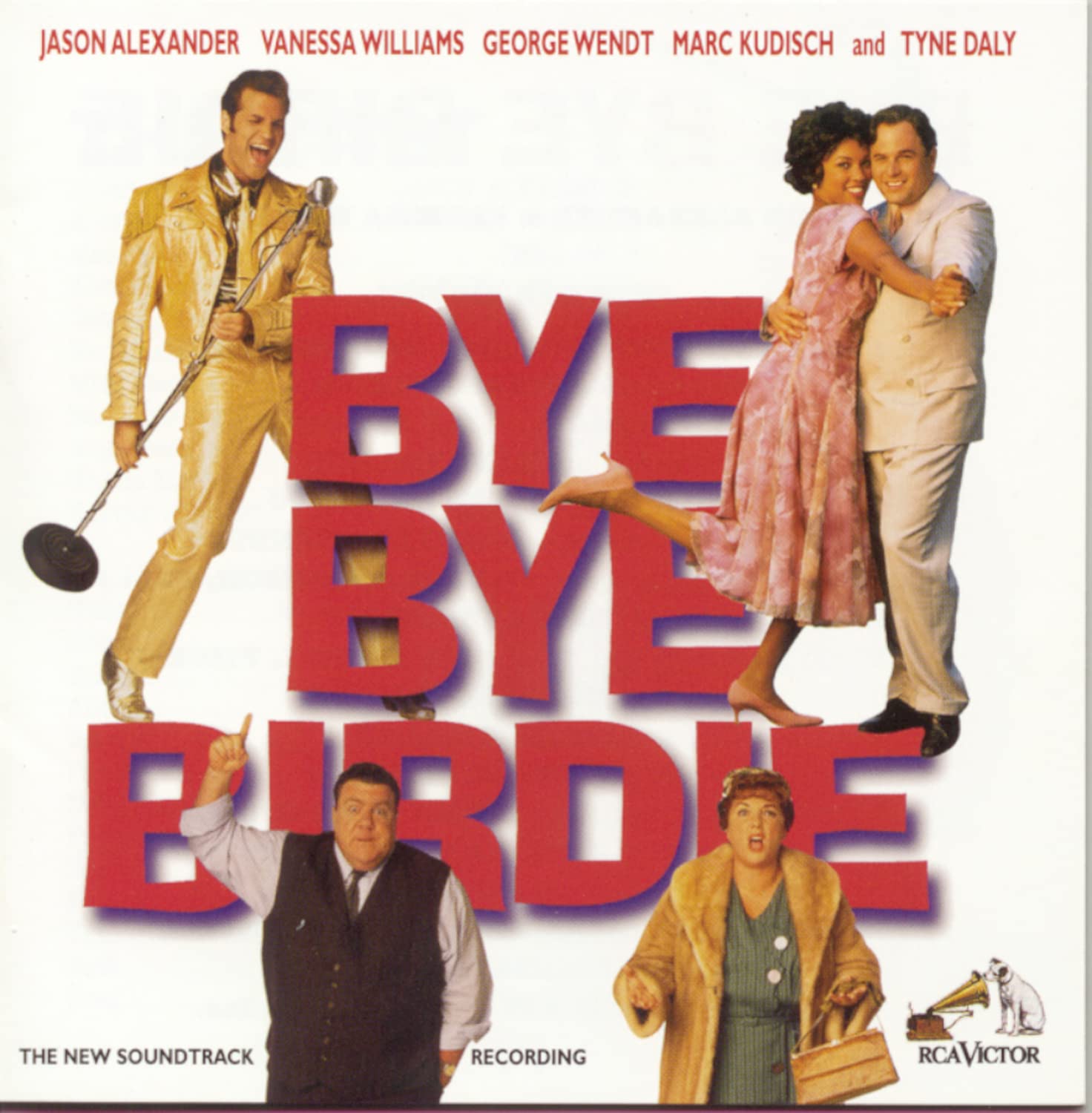 Bye Bye Birdie, Hallmark/ABC Broadcast - www.Shopthatapp.com