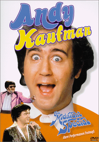 Andy Kaufman Midnight Sp. [Import]