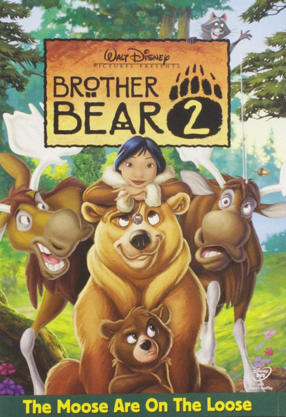 Brother Bear 2 (Bilingual) - www.Shopthatapp.com