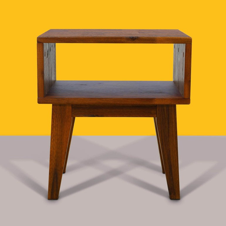 Serena Solid Wood Nightstand - www.Shopthatapp.com