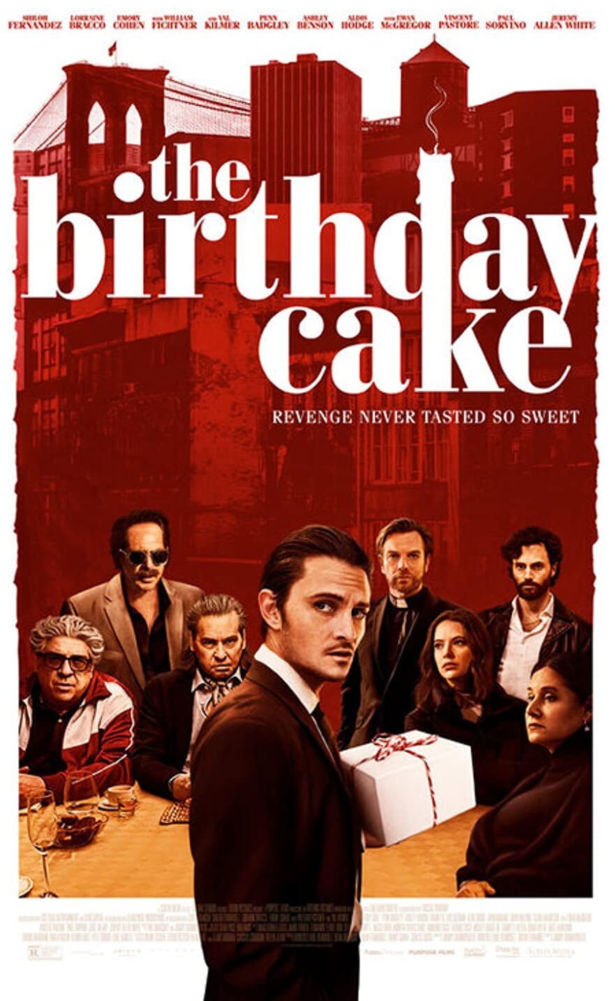 The Birthday Cake - DVD - www.Shopthatapp.com