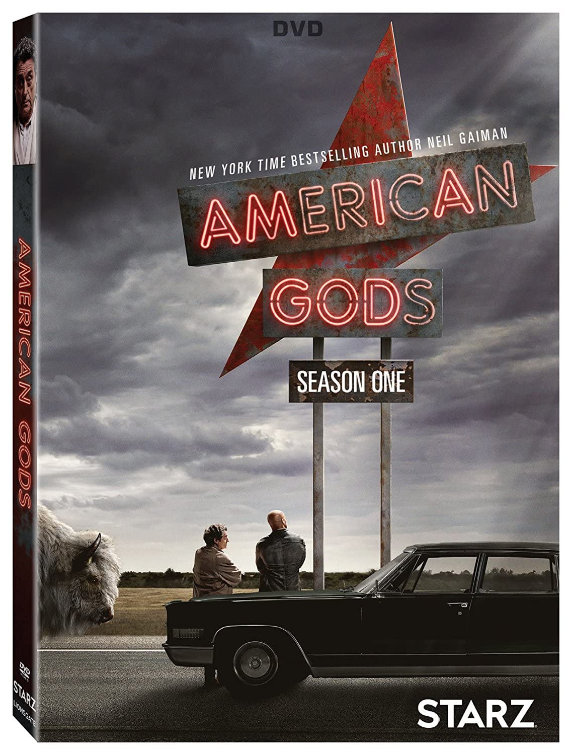 American Gods: Season 1 - www.Shopthatapp.com