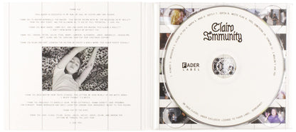 Clairo / Immunity - CD - www.Shopthatapp.com