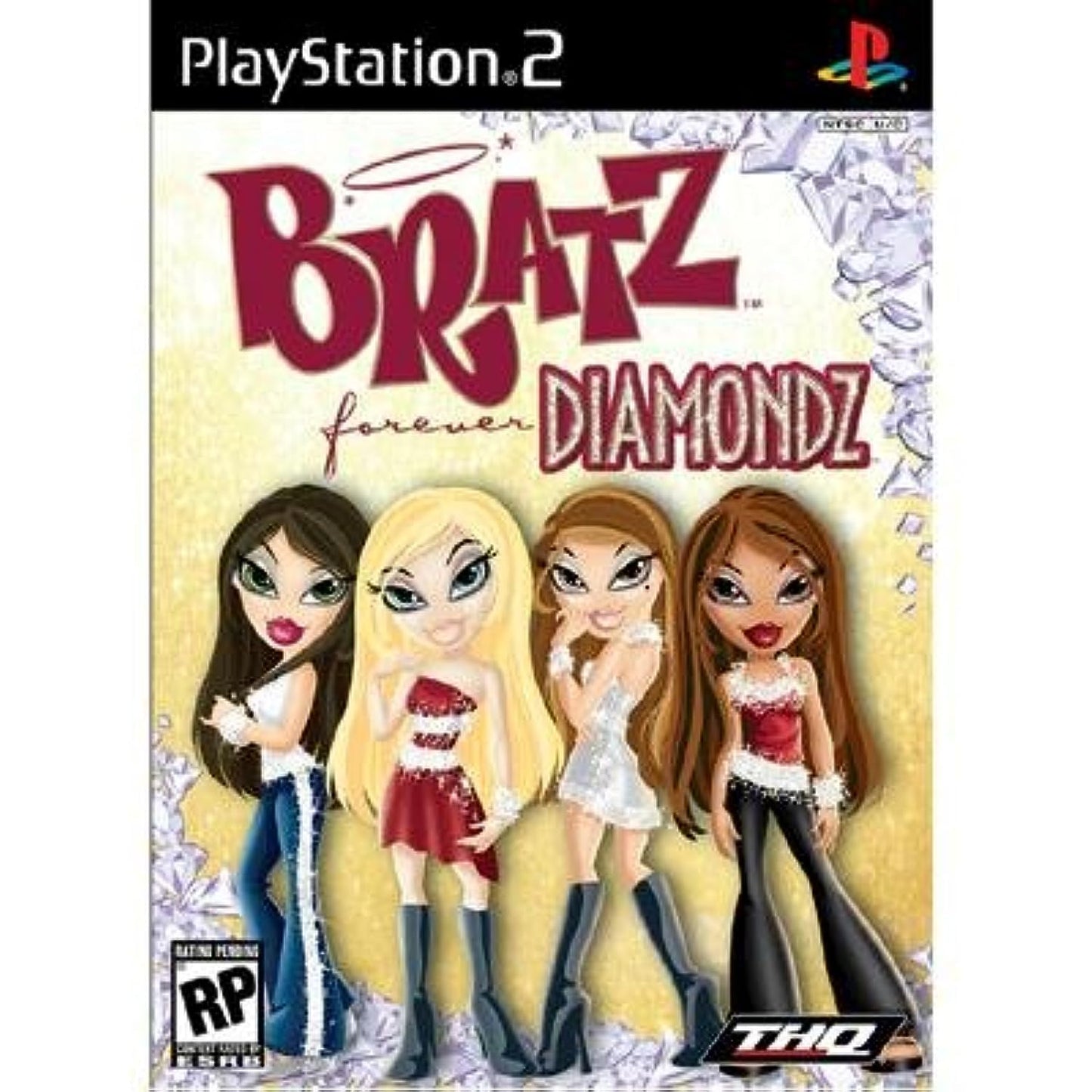 Bratz Diamondz - PlayStation 2 - www.Shopthatapp.com