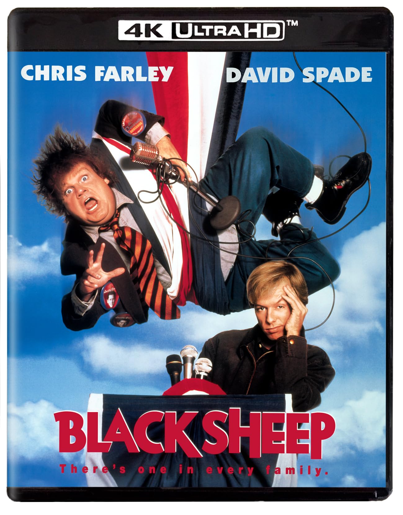 Black Sheep - 4K/Blu-Ray - www.Shopthatapp.com