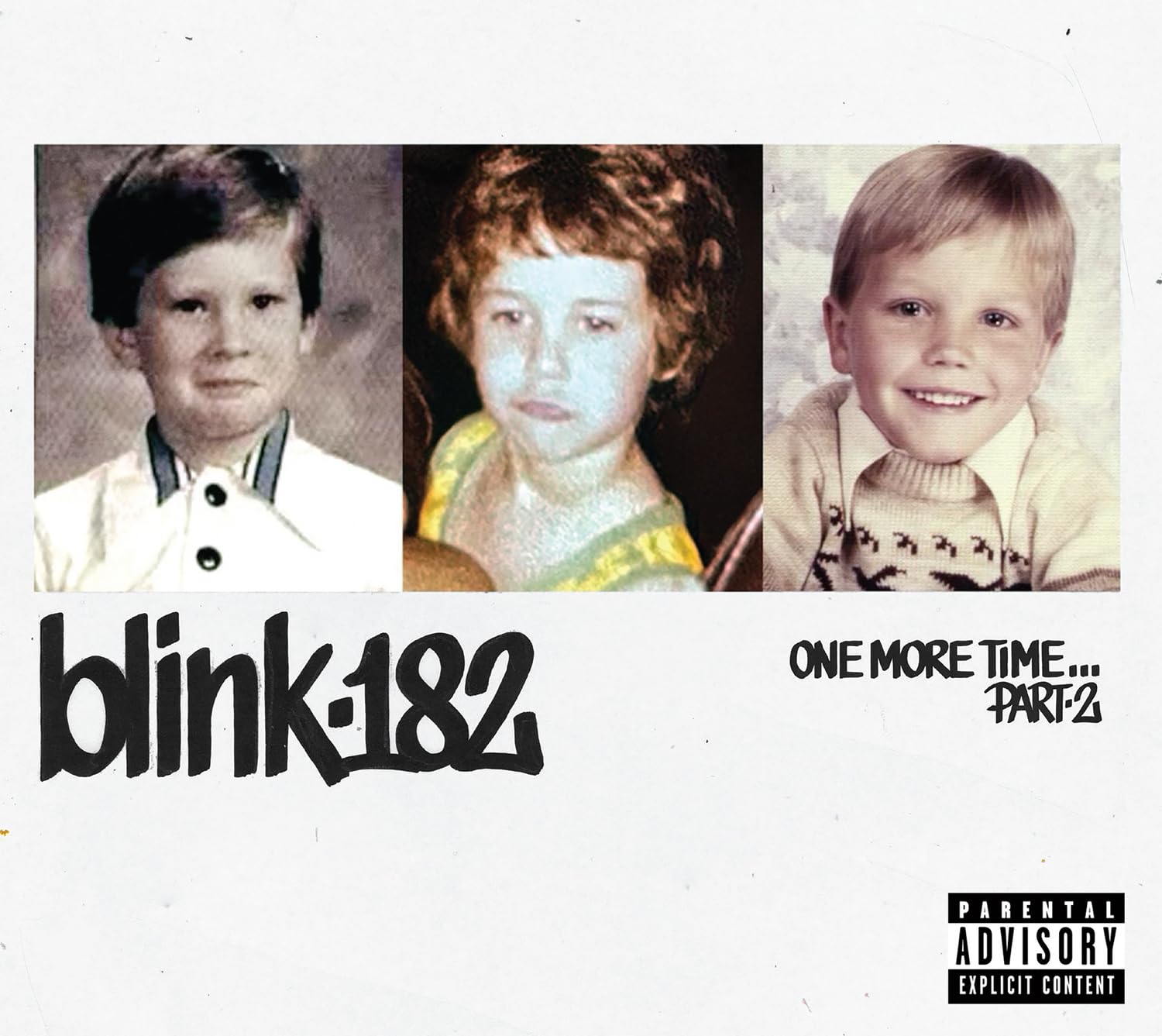 Blink 182 / One More Time... Part-2 - CD - www.Shopthatapp.com