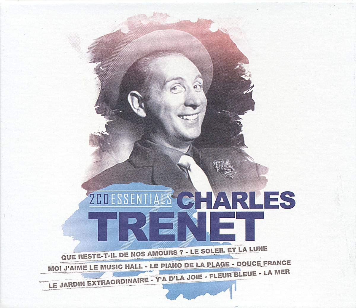 Charles Trenet  / Essentials - 2CD - www.Shopthatapp.com
