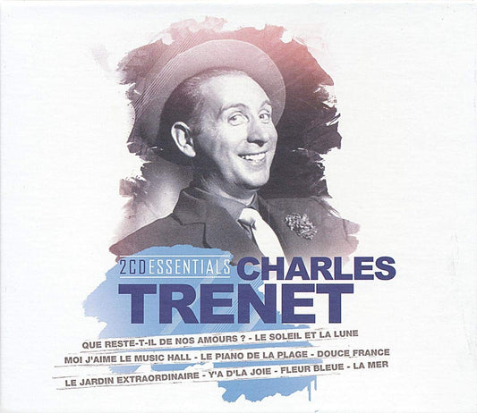 Charles Trenet  / Essentials - 2CD - www.Shopthatapp.com