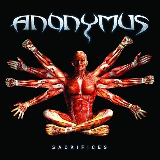 Anonymus / Sacrifices - CD