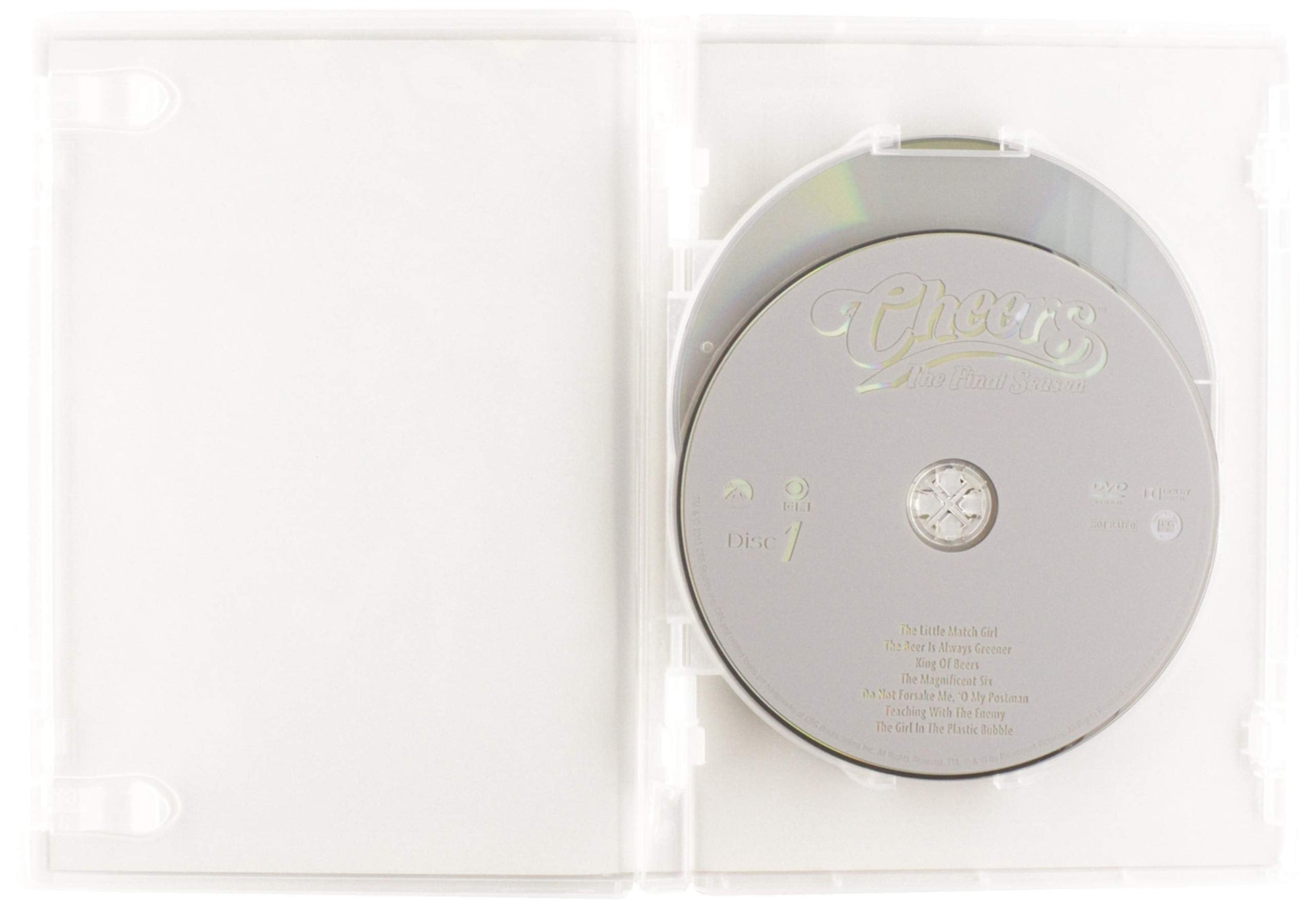 Cheers: The Final Season - www.Shopthatapp.com