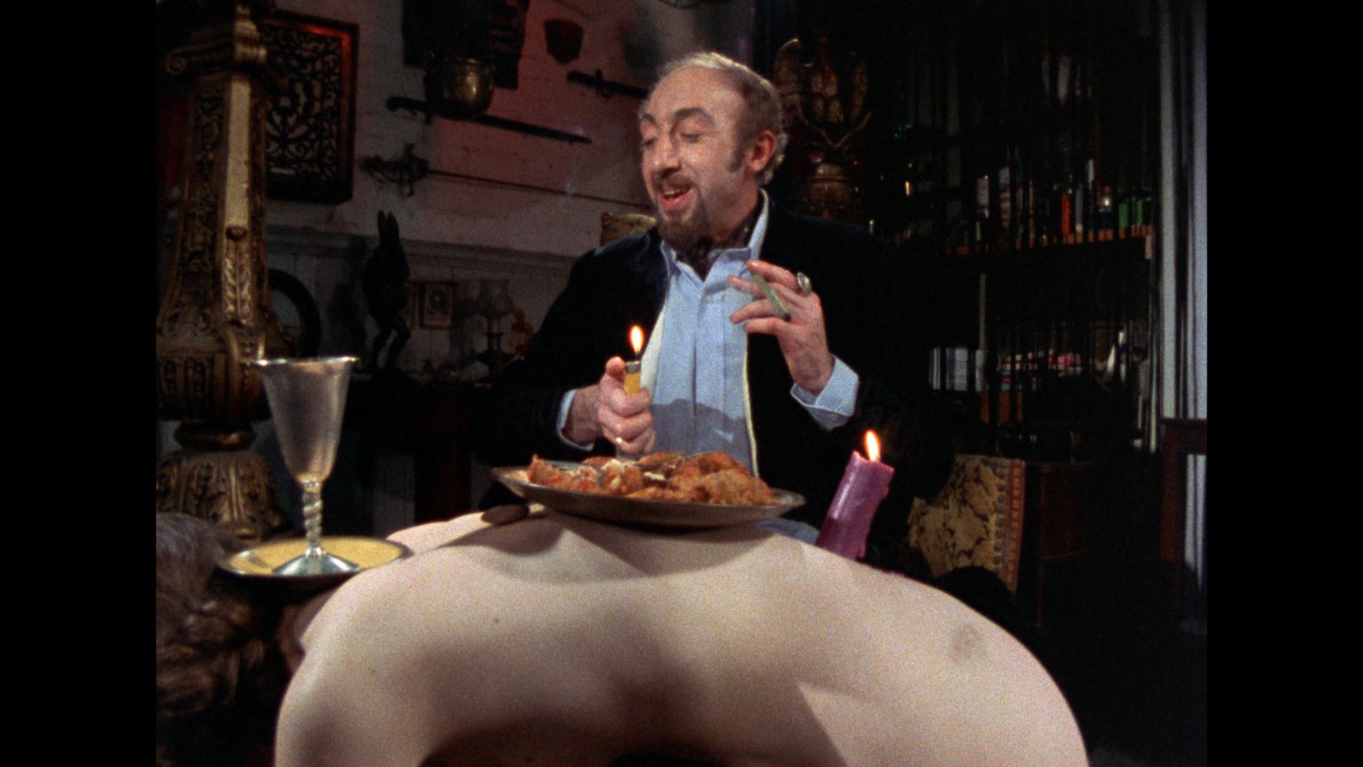 Blood Sucking Freaks [4K Ultra HD/Blu-ray Combo] - www.Shopthatapp.com