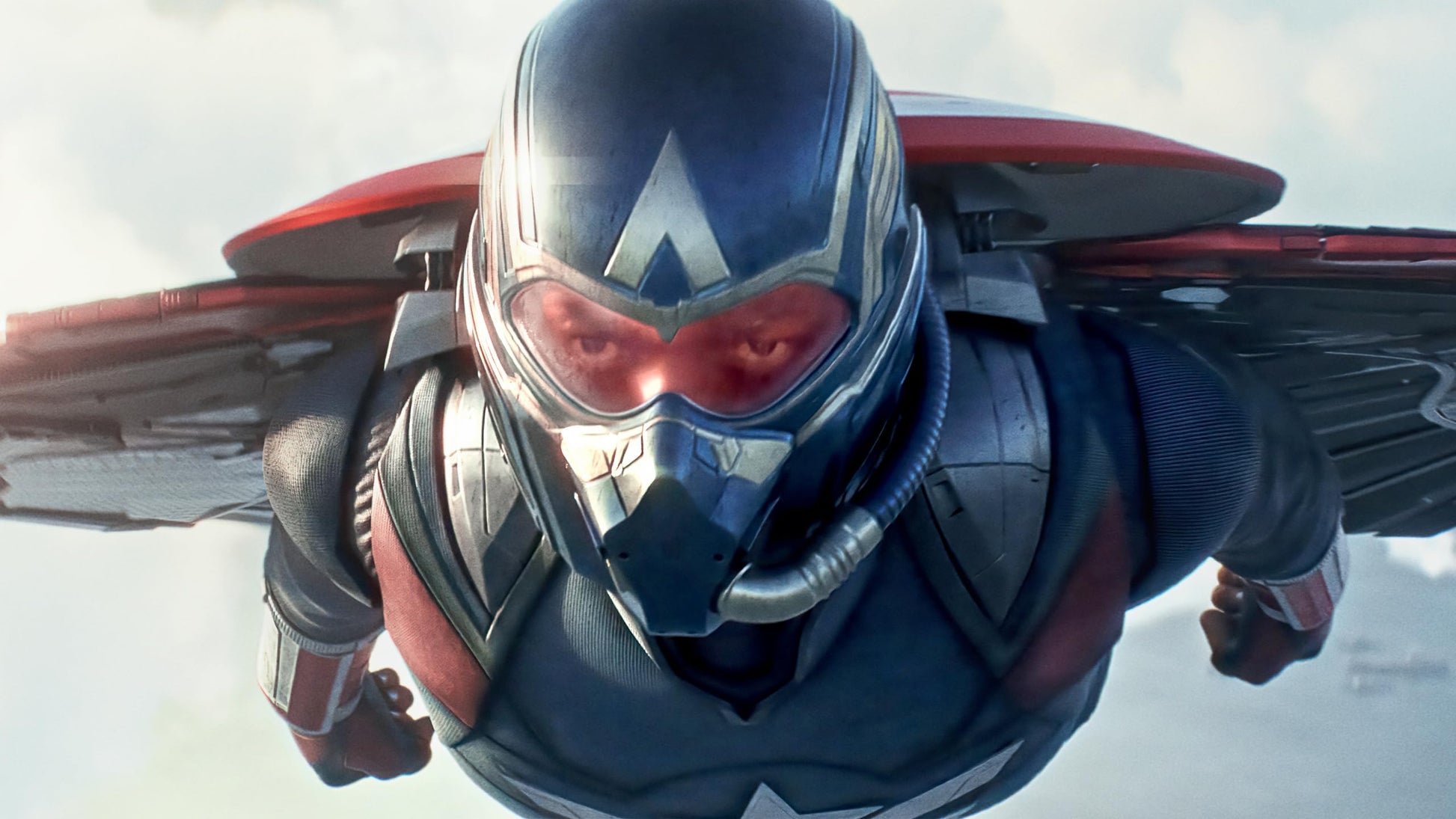 Captain America: Brave New World - Blu-Ray - www.Shopthatapp.com