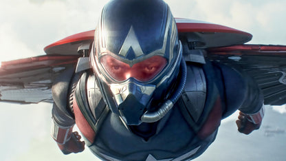 Captain America: Brave New World - Blu-Ray - www.Shopthatapp.com