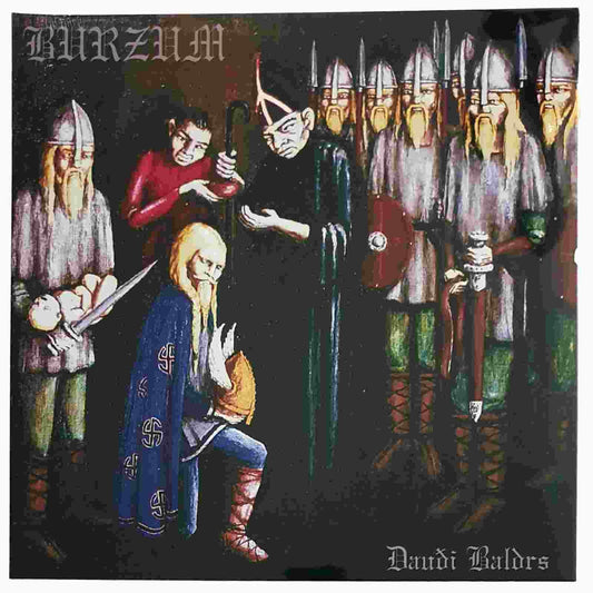 Burzum / Daudi Baldrs - CD - www.Shopthatapp.com